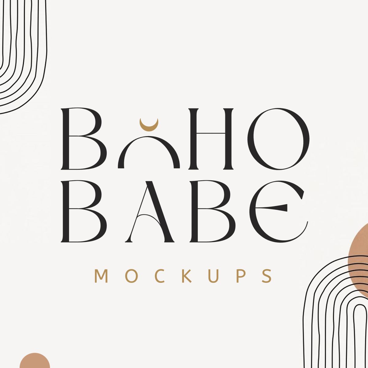 Boho Babe Mockups Coupons and Promo Code